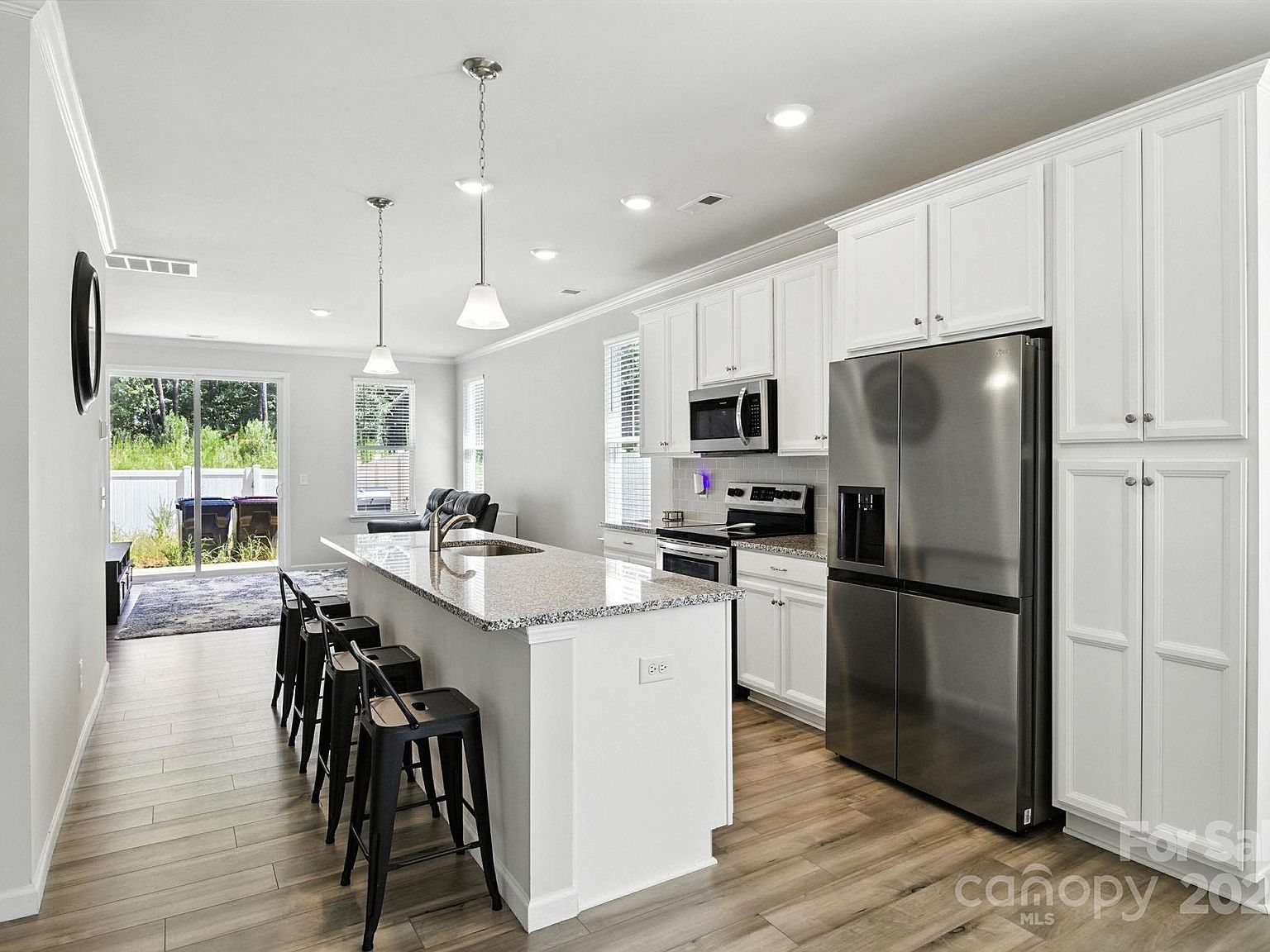 8156 Merryvale Ln Charlotte, NC 28214  | New build