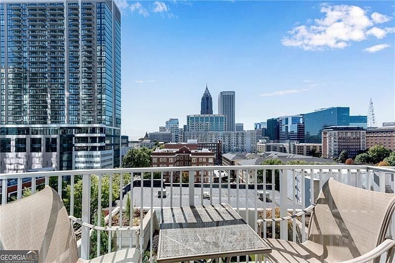 860 Peachtree St NE Unit 804 Atlanta, GA 30308  | Condominium