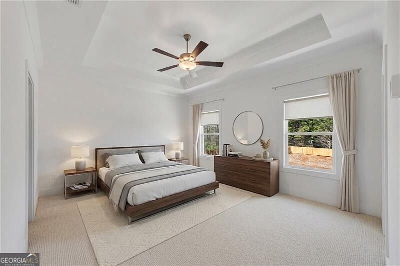 2735 Hallwood Ln Suwanee, GA 30024 | New build