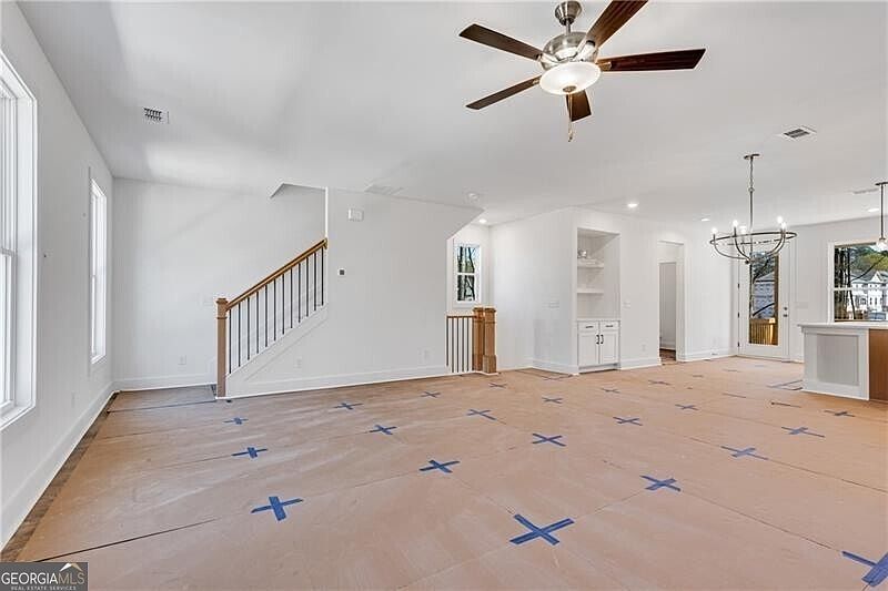 2733 Hallwood Ln Suwanee, GA 30024 | New build