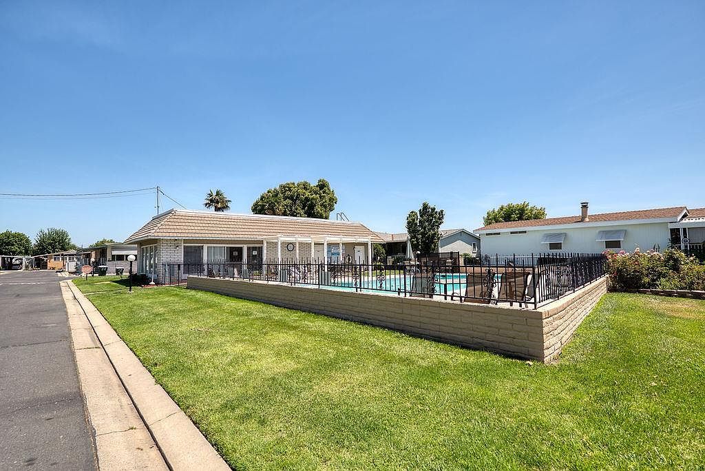 1200 S Carpenter Rd SPC 42 Modesto, CA 95351  | New build