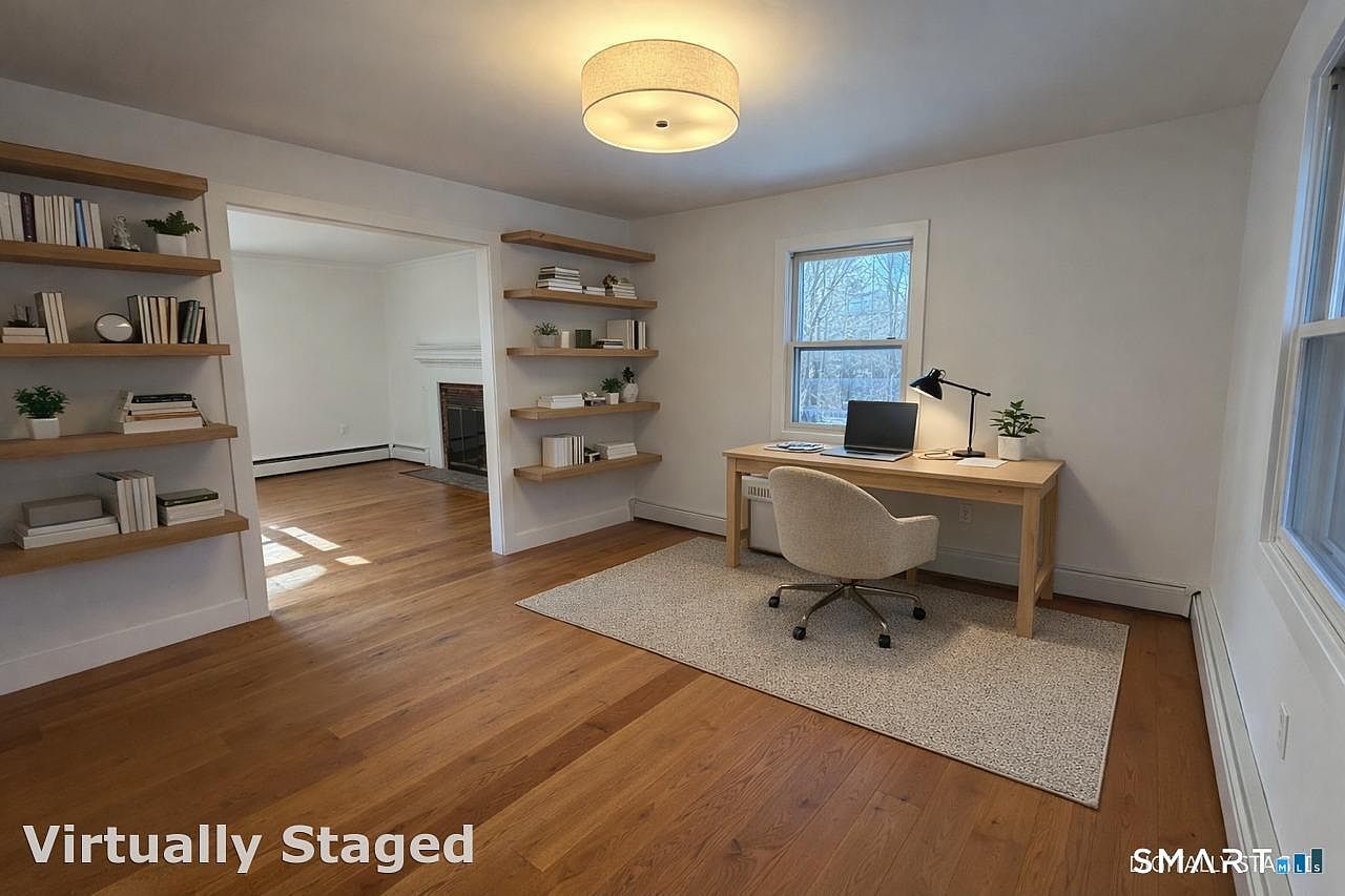 6 Westwood Ter Newtown, CT 06470  | Single Family