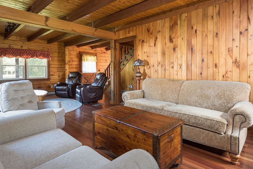 141 Rocky Meadow St Middleboro, MA 02346  | Single Family