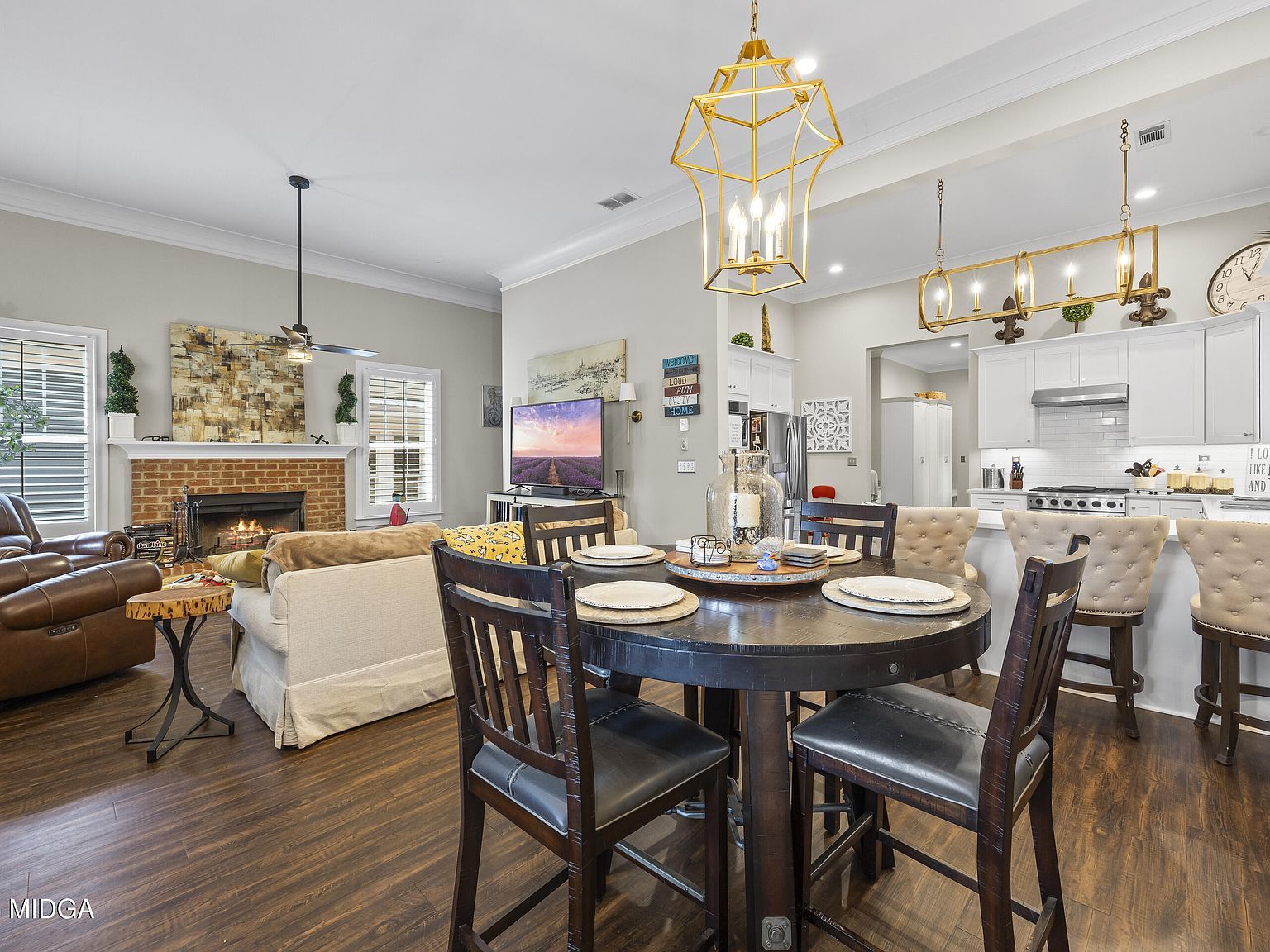 4121 N Swann St Covington, GA 30014  | Single Family