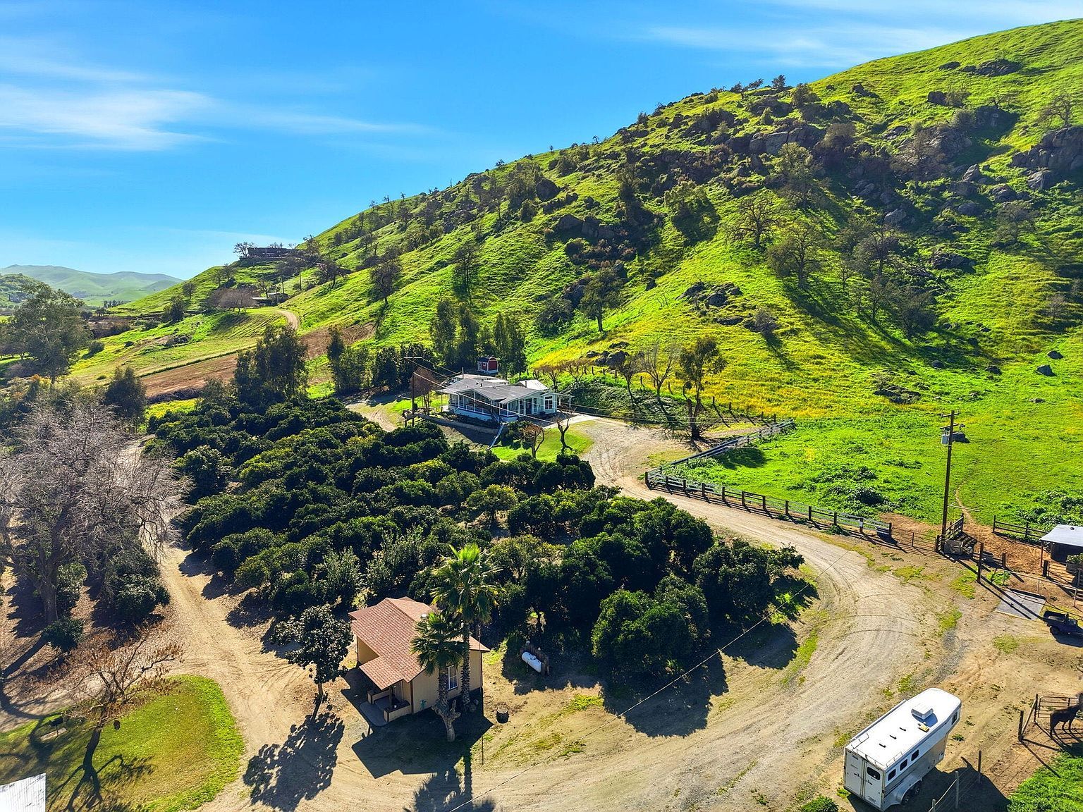 31967 Sierra Dr Lemon Cove, CA 93244  | New build