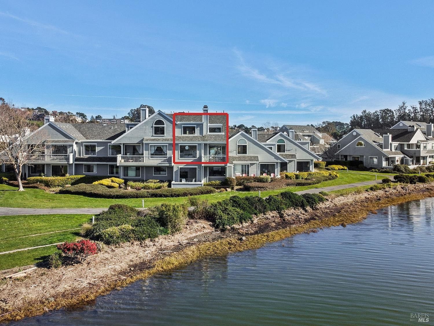 6029 Shelter Bay Ave Mill Valley, CA 94941  | Condominium