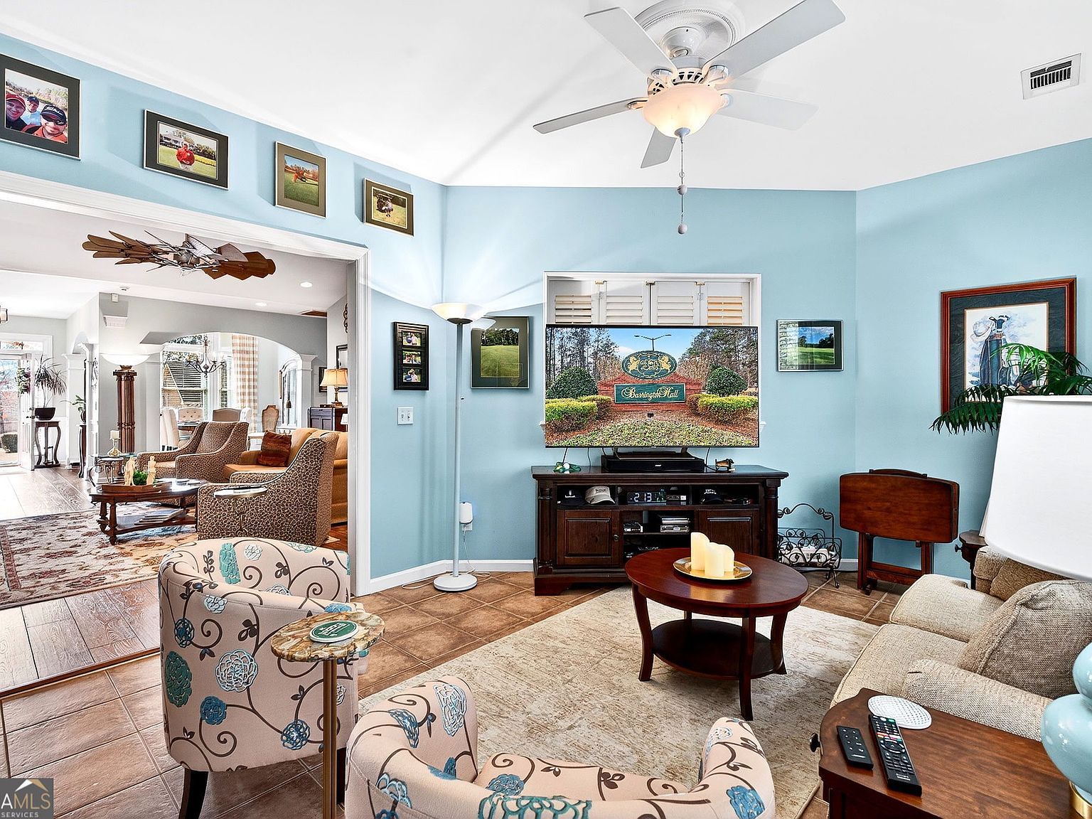 327 Fairways Dr Macon, GA 31220  | Single Family