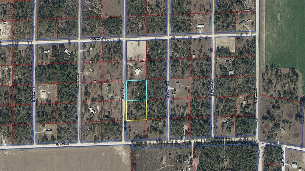 1091 NE 127th Ct #7 Williston, FL 32696  | Land/Lot