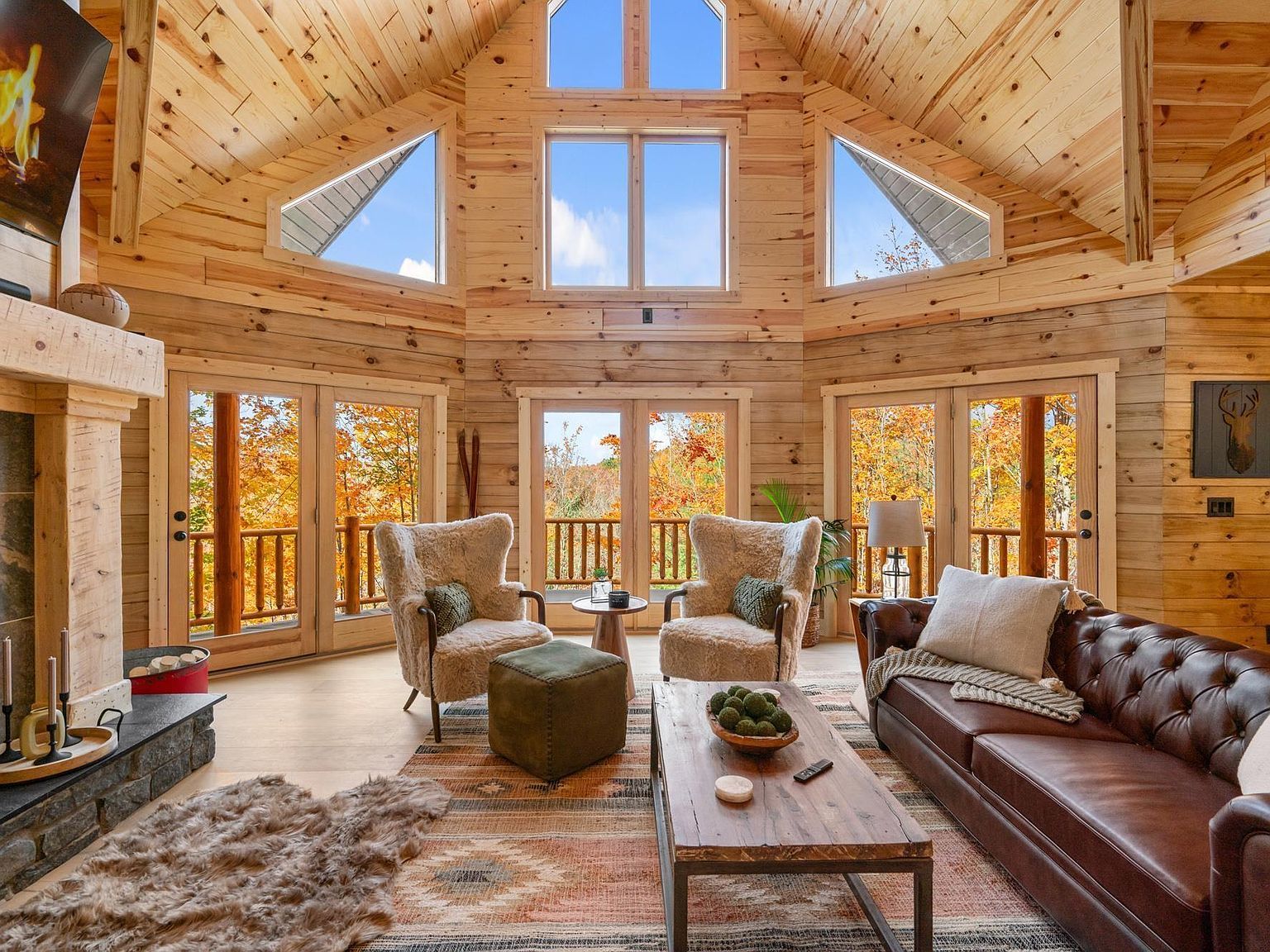 6755 S Pleasantview Rd Harbor Springs, MI 49740  | Single Family