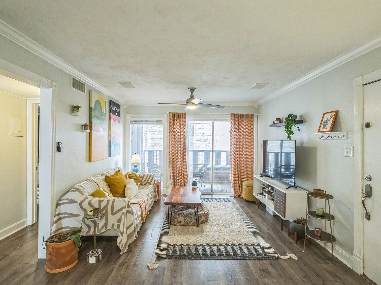 1304 Summit St APT 107 Austin, TX 78741 | Condominium