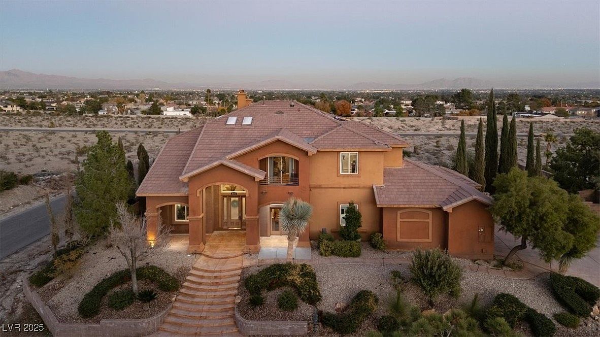 9465 W Fisher Ave Las Vegas, NV 89149  | Single Family