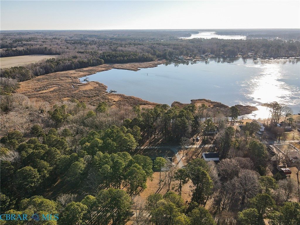 0.34 Point Anne Dr Lot 6 Hartfield, VA 23071  | Land/Lot