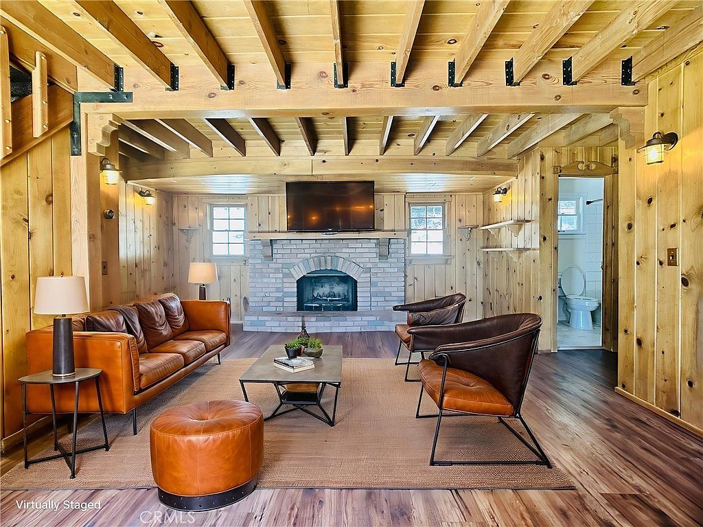 349 Golf Course Rd Lake Arrowhead, CA 92352  | Single Family