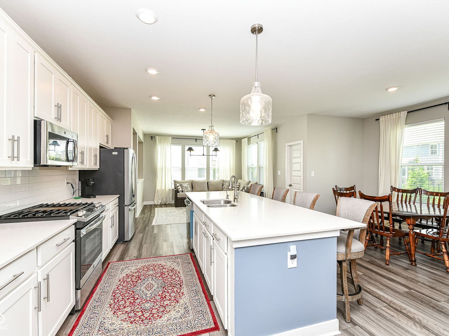 16502 Dominion Dr Fortville, IN 46040 | Single Family