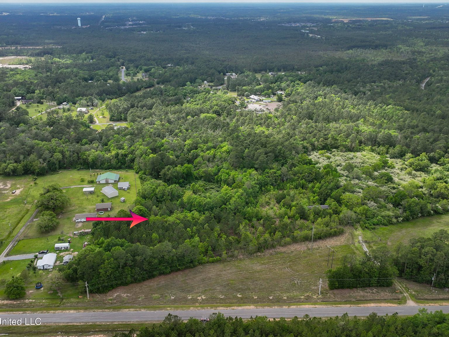 0 Reece Bergeron Rd Biloxi, MS 39532 | Land/Lot