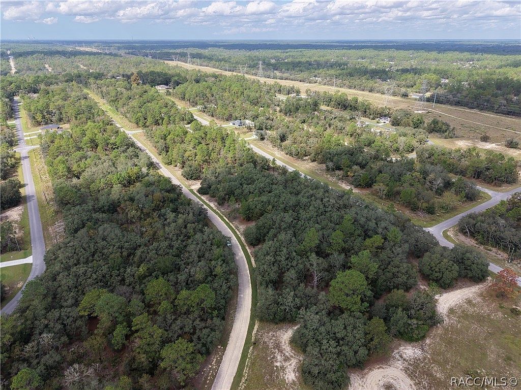 1379 W Hialeah Dr Citrus Springs, FL 34434 | Land/Lot