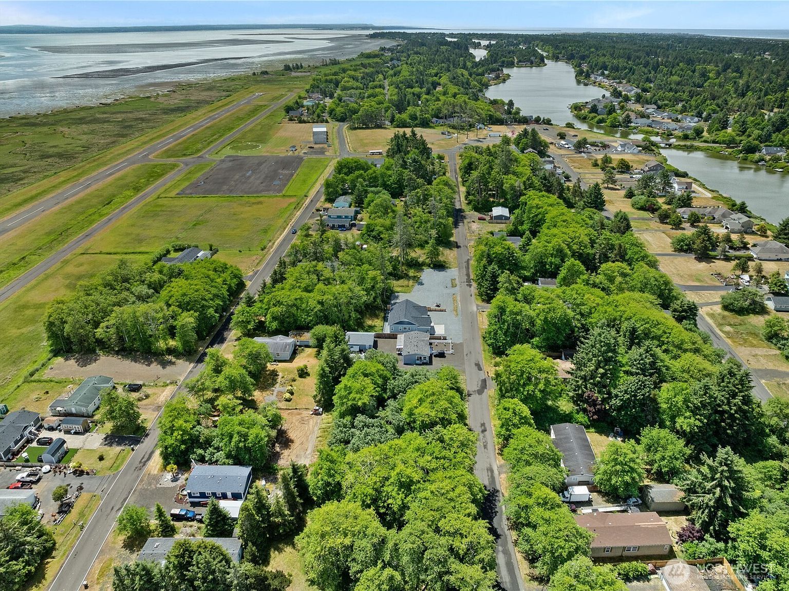 576 Chenois Ave NE Ocean Shores, WA 98569  | Land/Lot