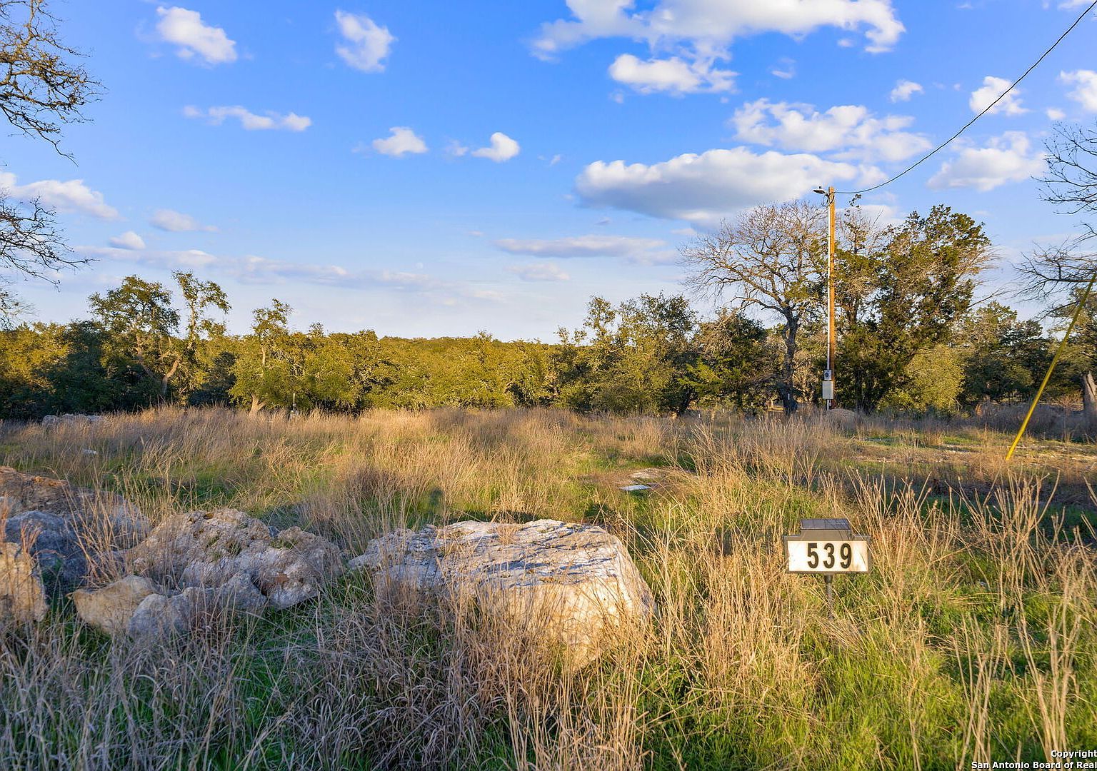 539 Clay Rdg #4-R Canyon Lake, TX 78133 | Land/Lot