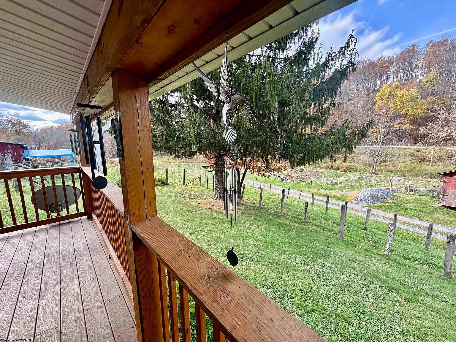 3462 Marquess Rd Tunnelton, WV 26444  | Single Family