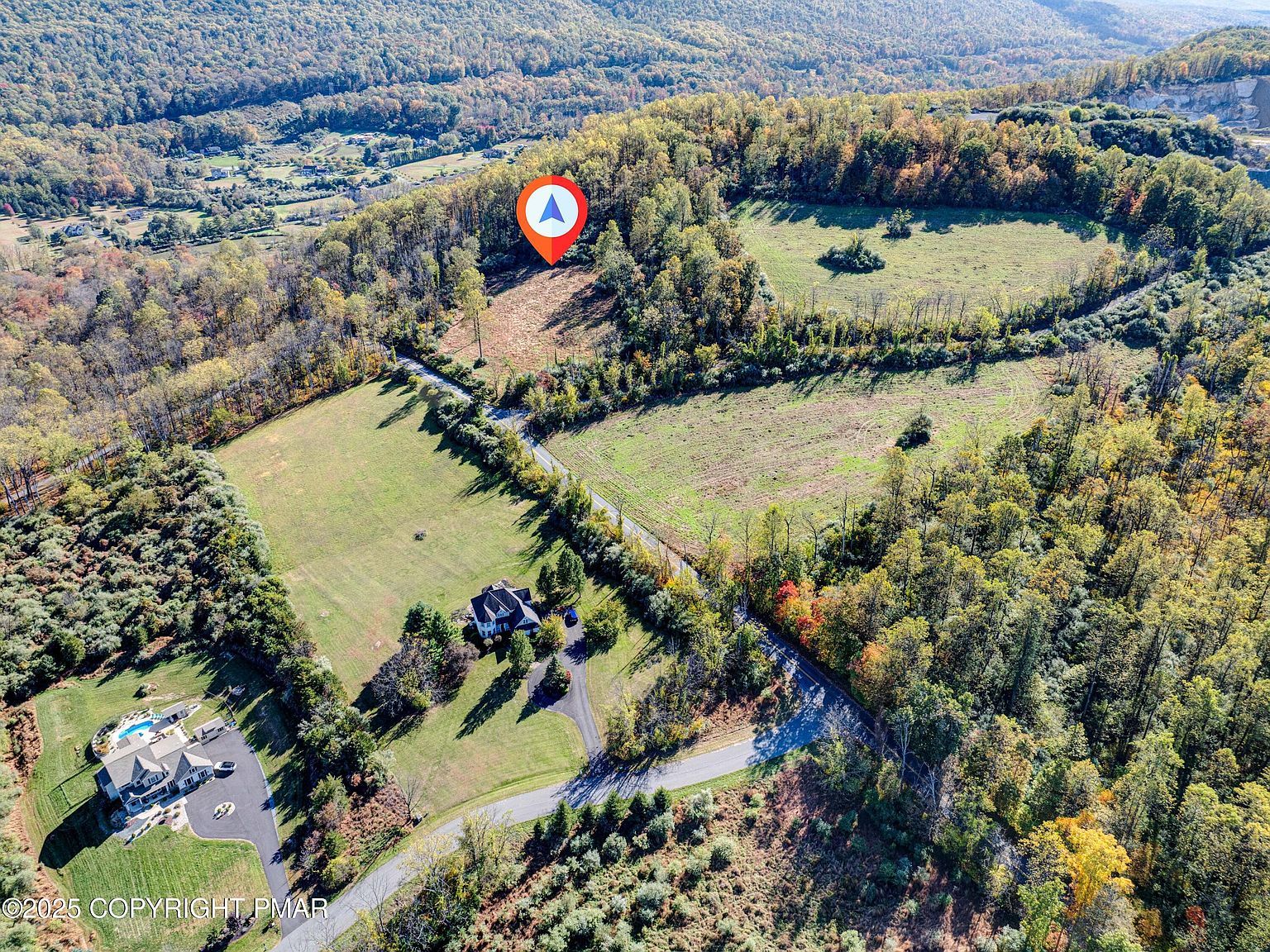T409 Fetherman Rd Stroudsburg, PA 18360 | Land/Lot