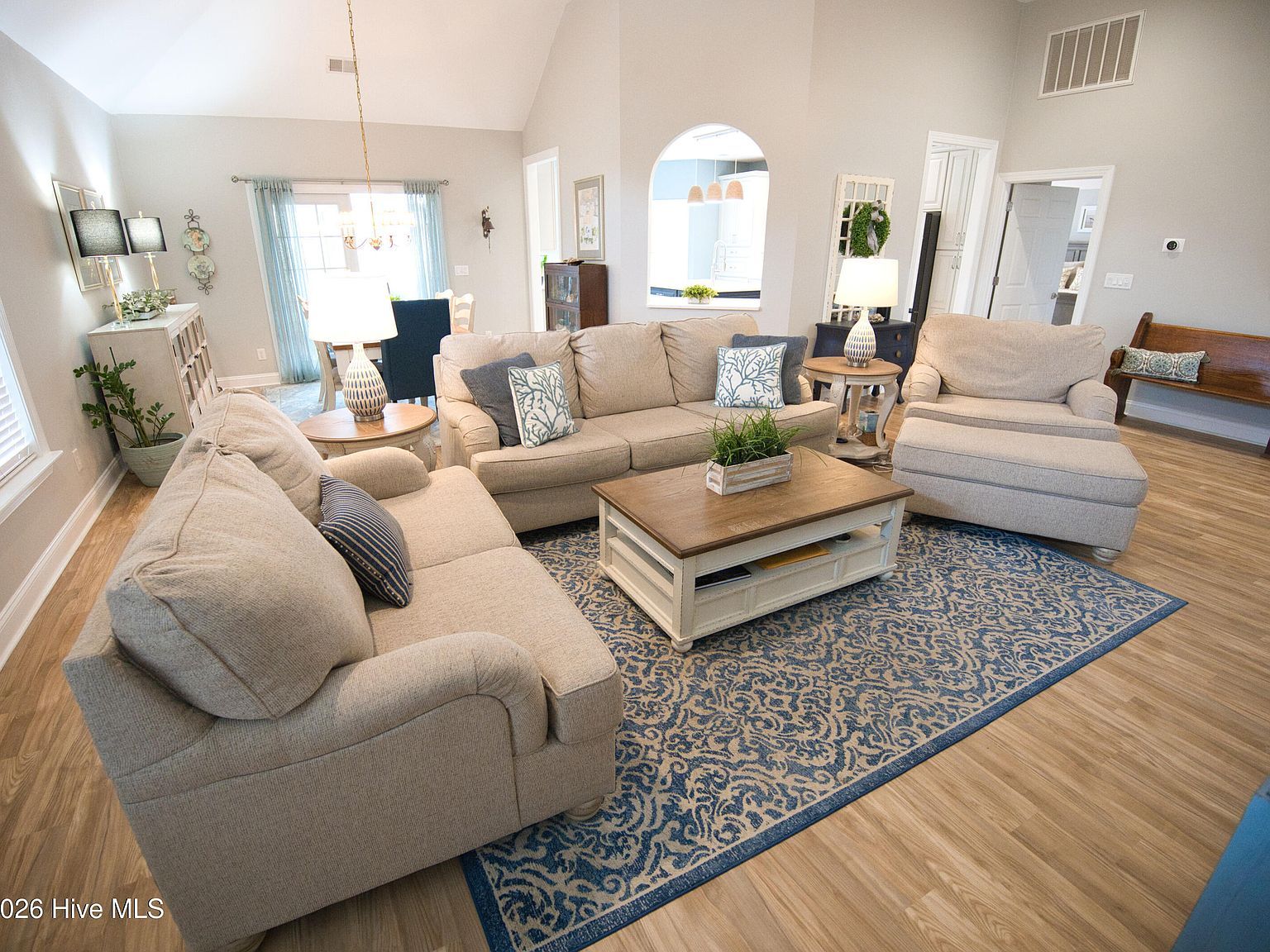 8816 Smithfield Dr NW Calabash, NC 28467  | Single Family