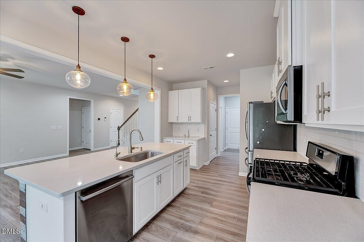 1020 Garrow Dr Holly Springs, NC 27540 | Single Family