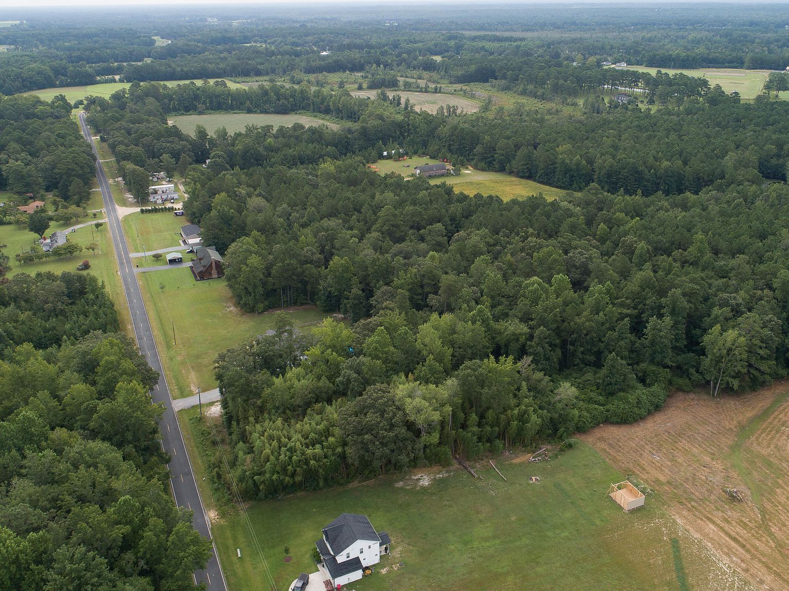 1350 Hayes Rd #2 Spring Lake, NC 28390 | Land/Lot