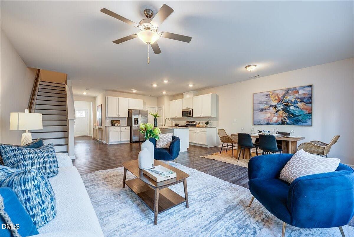 1209 Alston Ridge Ct Cary, NC 27519  | New build