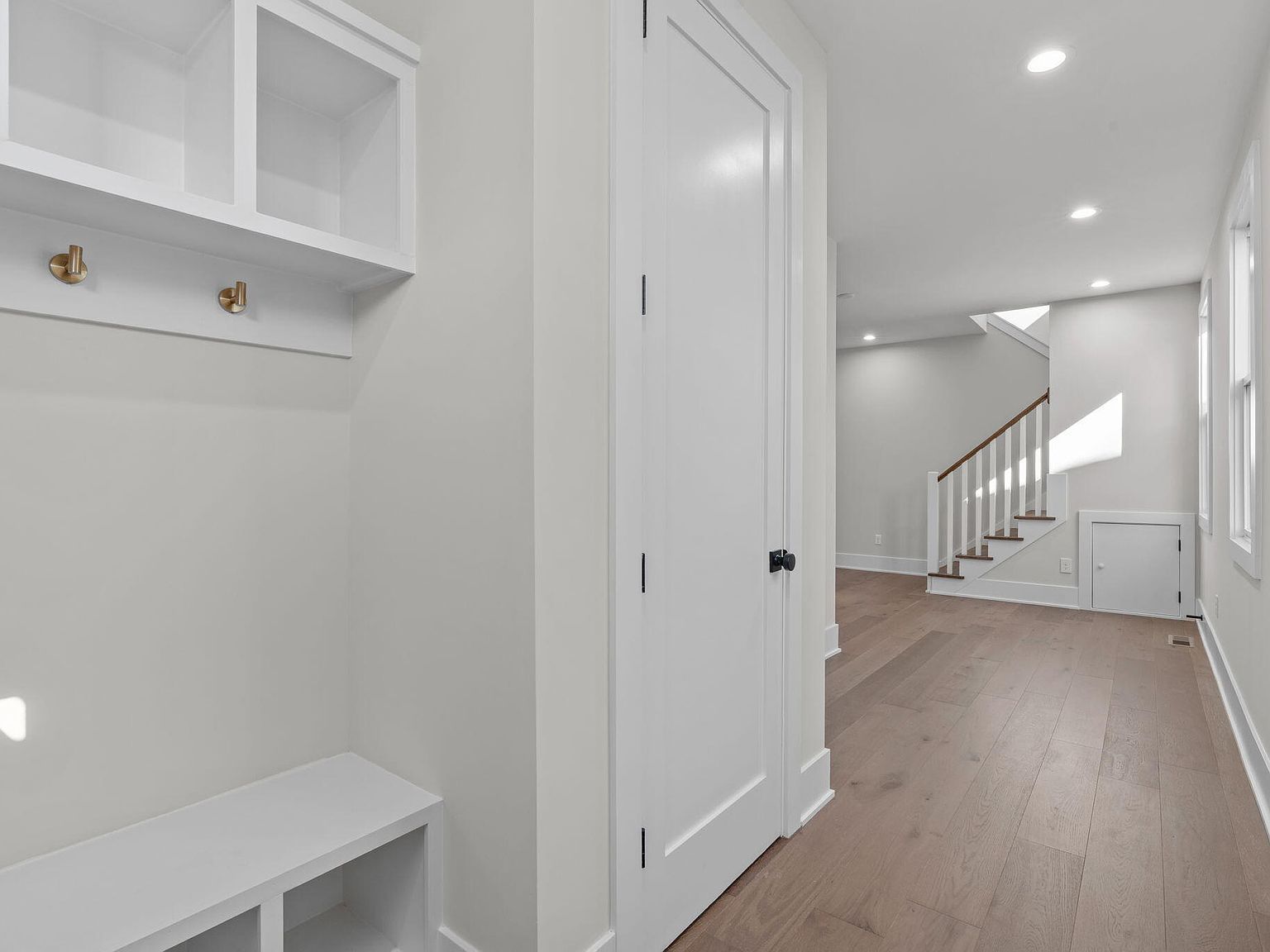 639 Conover Rd #B Durham, NC 27703  | New build