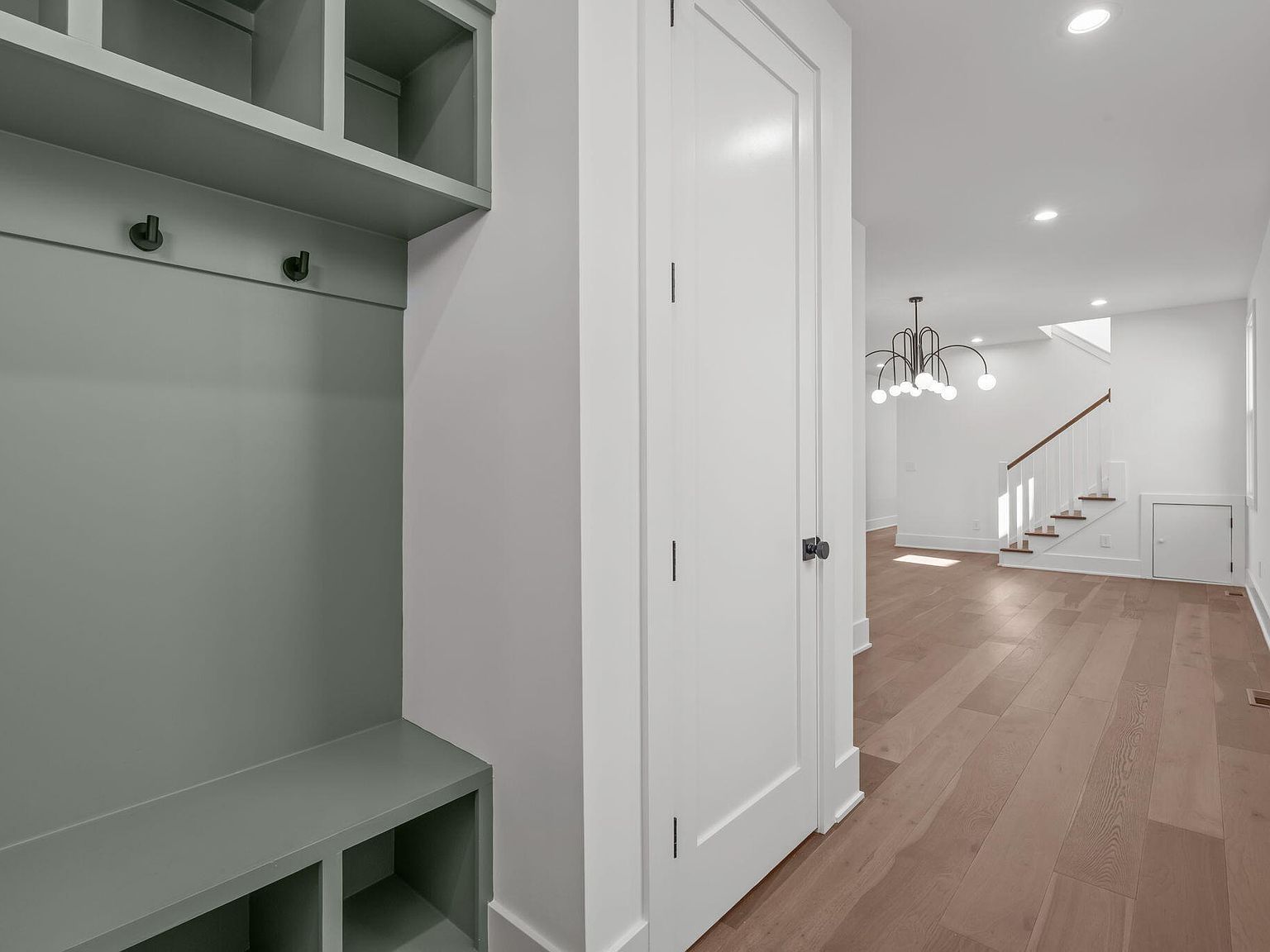 637 Conover Rd #B Durham, NC 27703  | New build