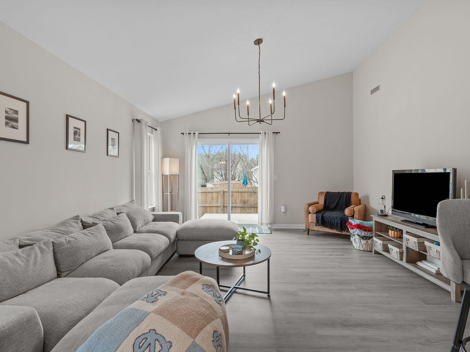 3708 Thornwood Dr Durham, NC 27703  | Single Family