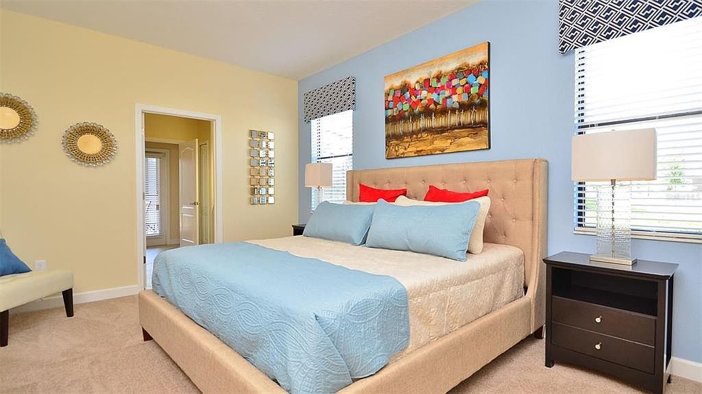 1424 Rolling Fairway Dr Davenport, FL 33896  | Single Family