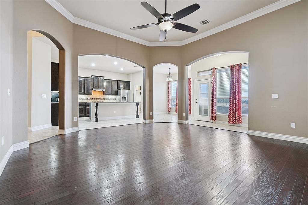 6013 NW 162nd St Edmond, OK 73013  | Single Family