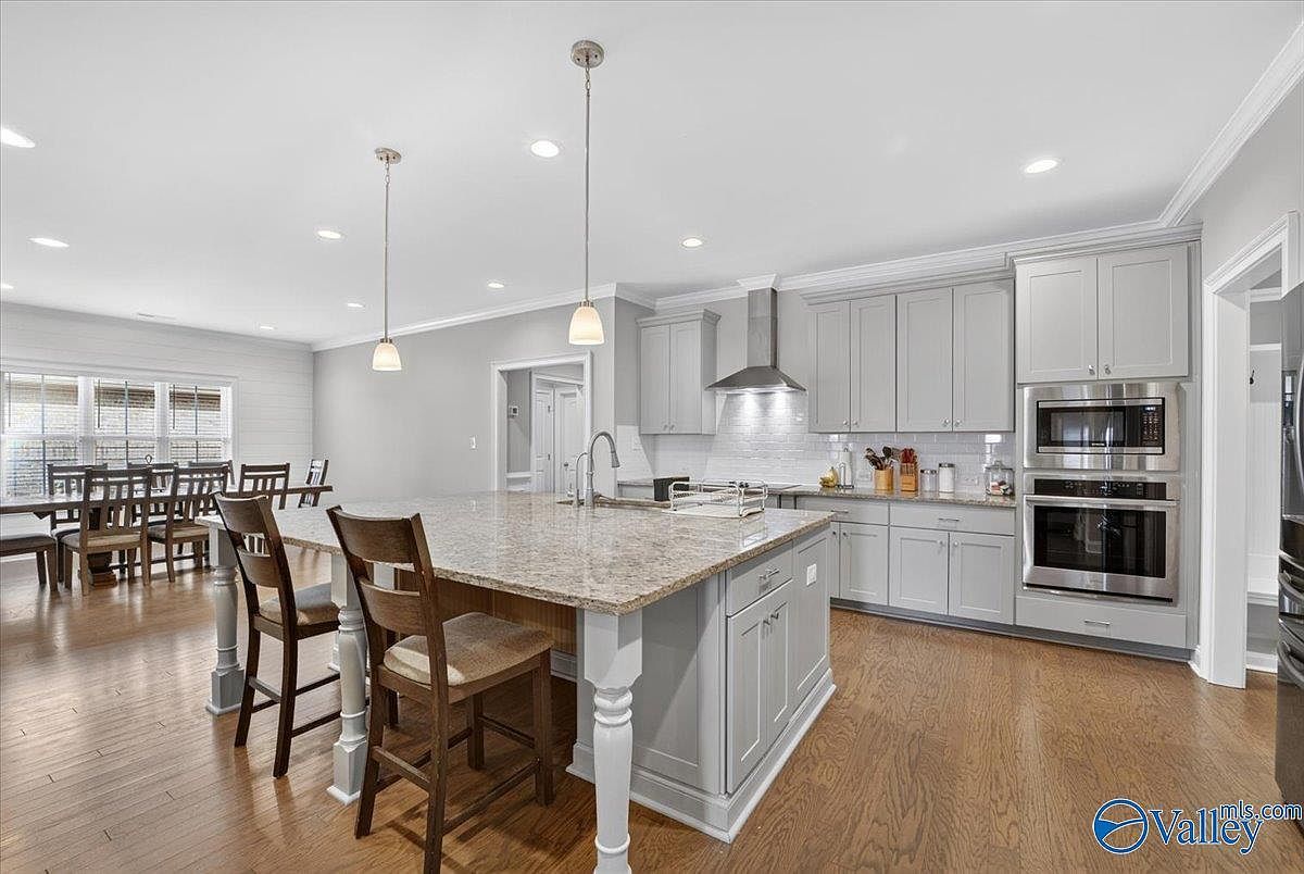 138 Shangrila Way Meridianville, AL 35759  | Single Family