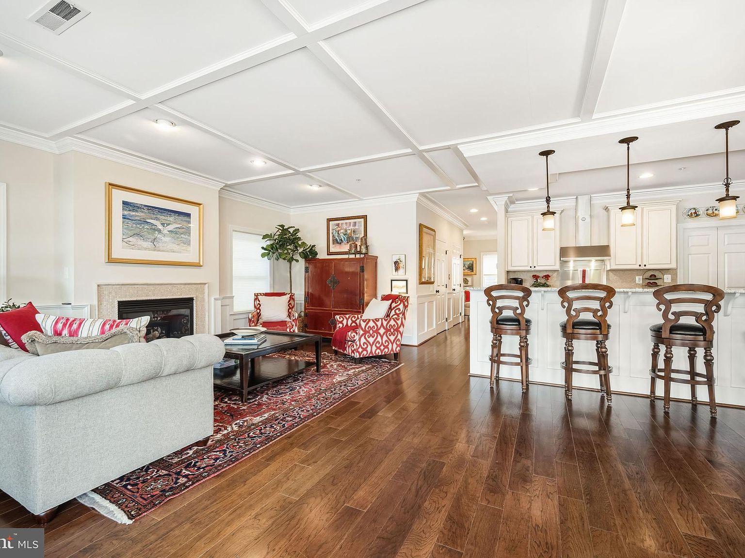 202 McHenny Ct Chester, MD 21619  | Single Family