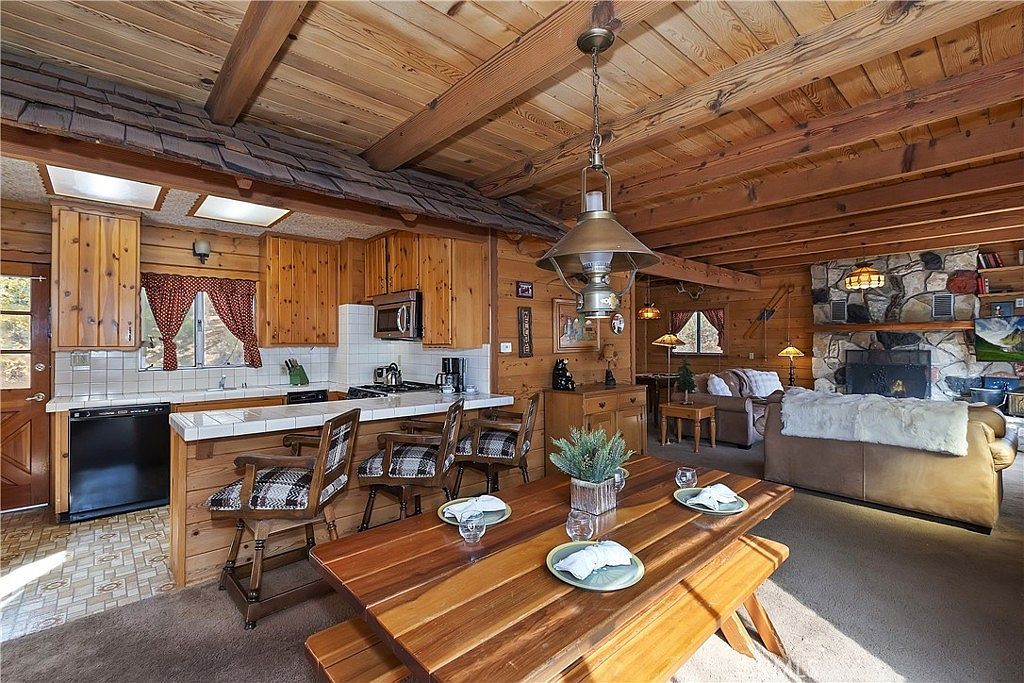 912 Elk Rd Big Bear Lake, CA 92315  | Single Family