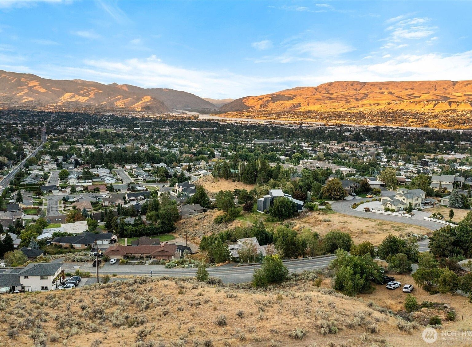 0 Skyline Dr Wenatchee, WA 98801  | Land/Lot