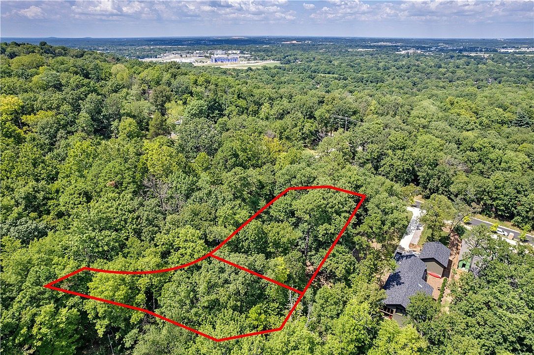 LOT-19A W Markham Rd Fayetteville, AR 72701  | Land/Lot