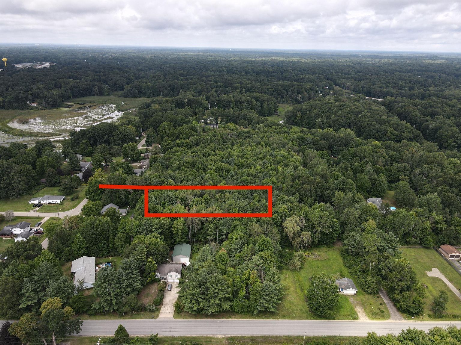 0 S Brooks Rd LOT 2-B Fruitport, MI 49415 | Land/Lot