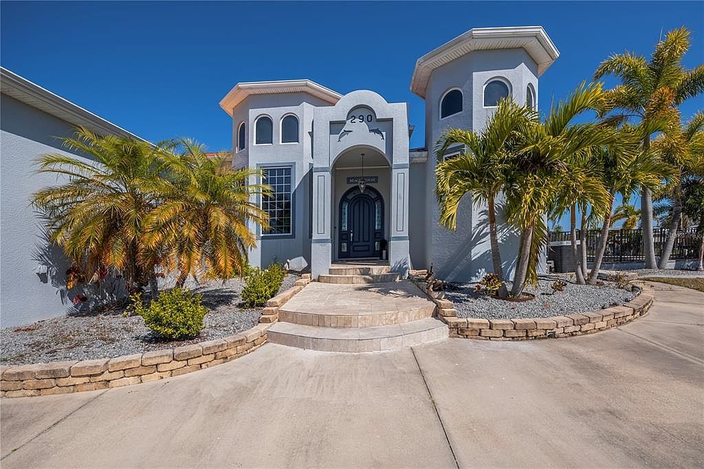 290 Tait Ter SE Port Charlotte, FL 33952  | Single Family