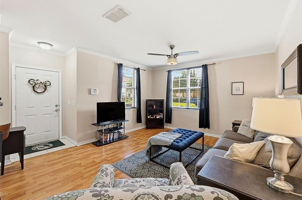 760 Siena Palm Dr APT 102 Celebration, FL 34747  | Condominium