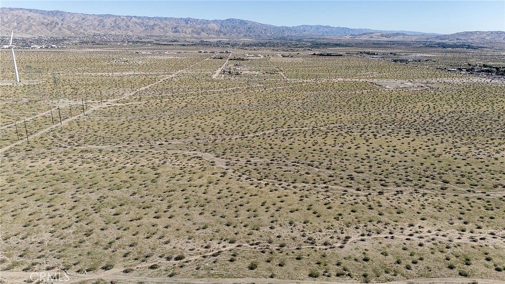 16 Avenue & Power Line Rd Desert Hot Springs, CA 92240  | Land/Lot