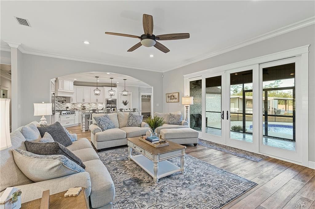 13346 Deer Crest Ln Mobile, AL 36695 | Single Family