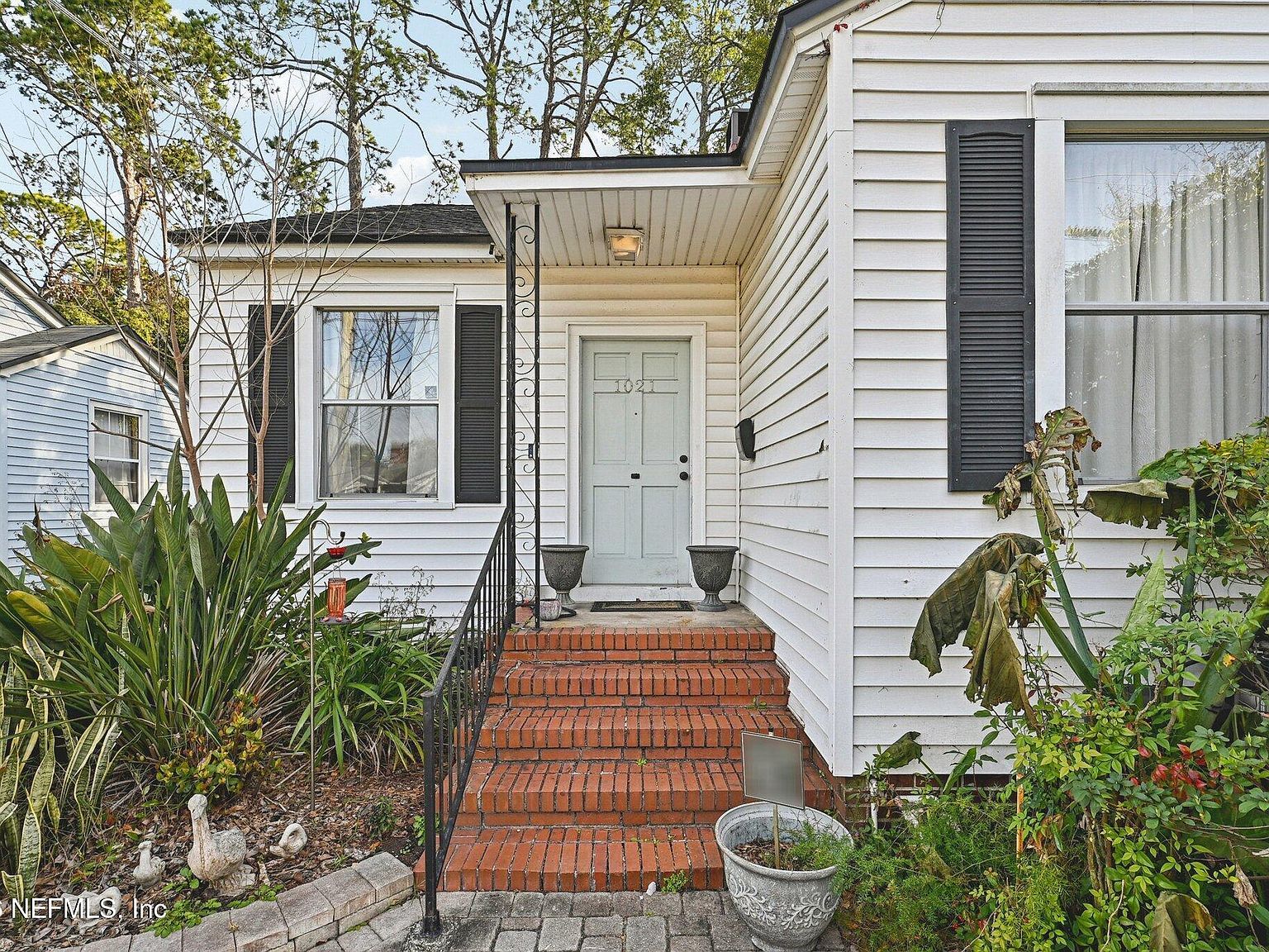 1021 Old Hickory Rd Jacksonville, FL 32207  | Single Family