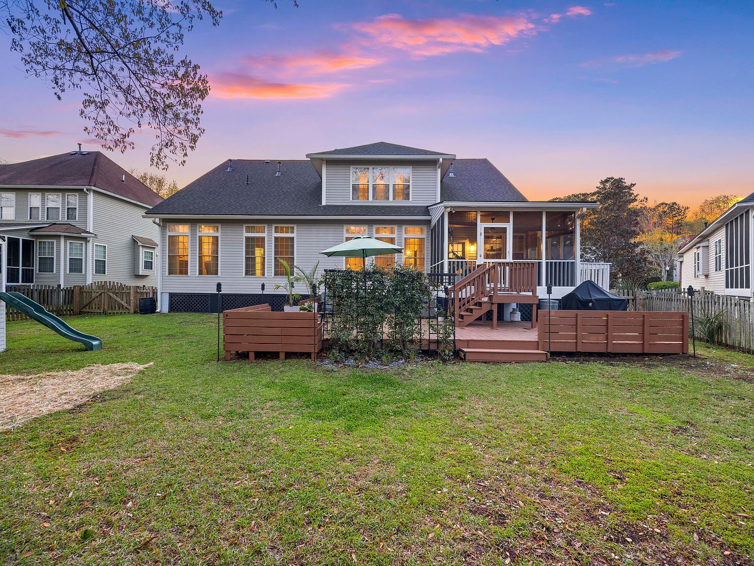 1617 William Hapton Way Mount Pleasant, SC 29466  | Single Family