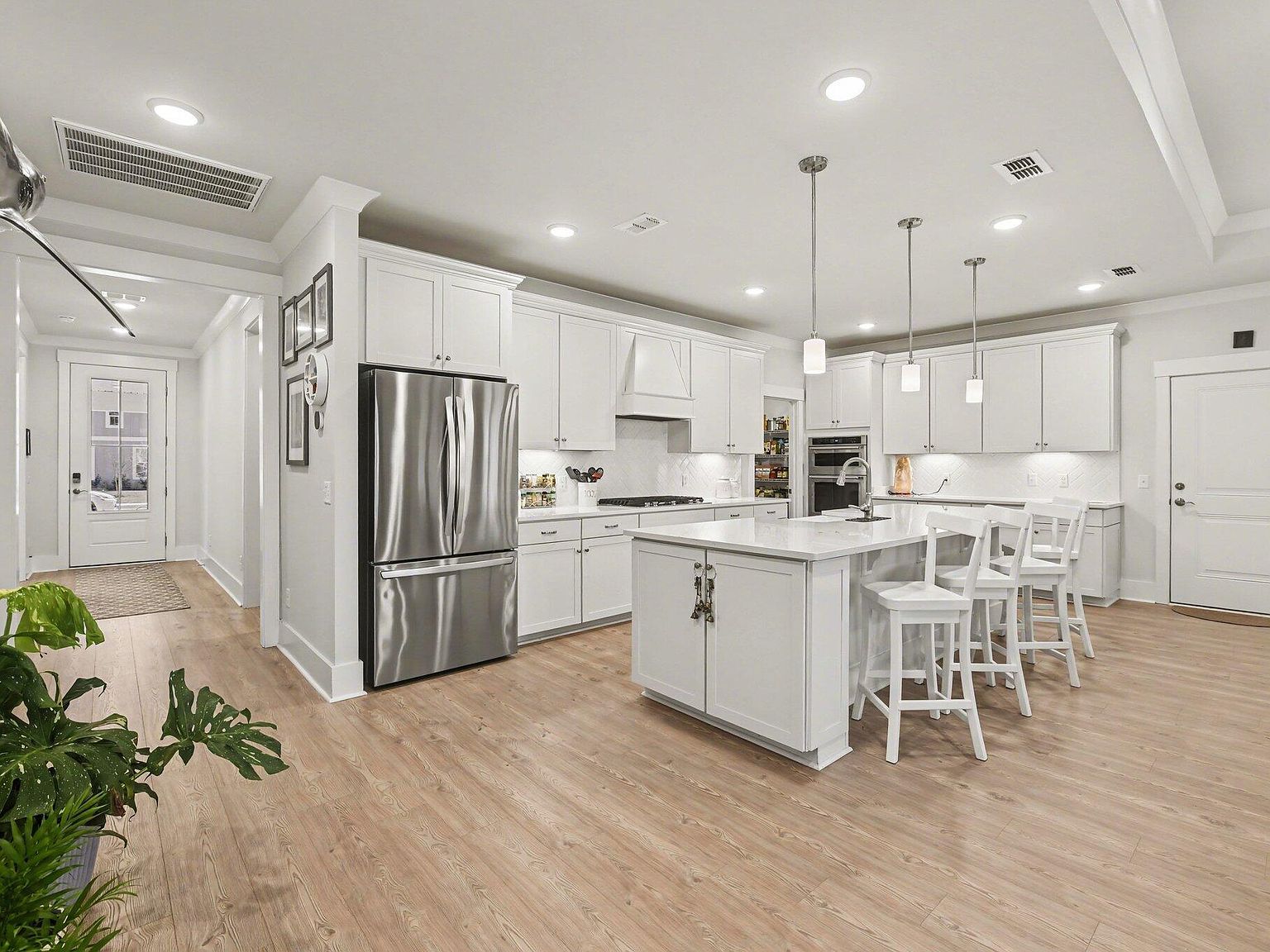 1957 Parish House Cir Johns Island, SC 29455  | Single Family