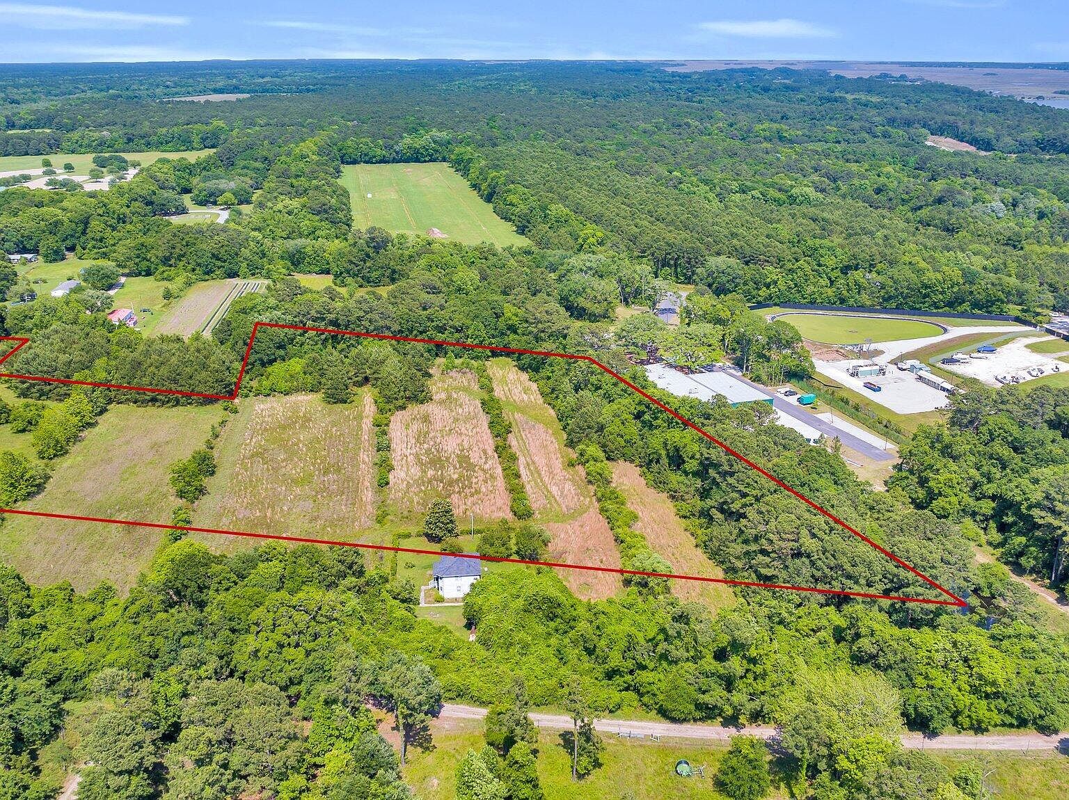 0 Bonneau Rd Johns Island, SC 29455  | Land/Lot