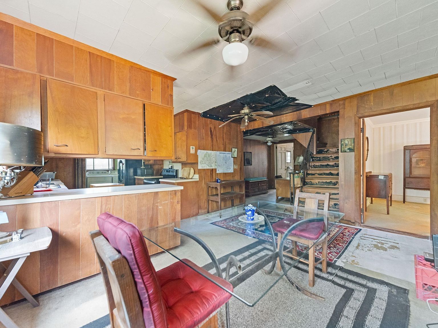 1520 Boundary St Newberry, SC 29108  | Single Family