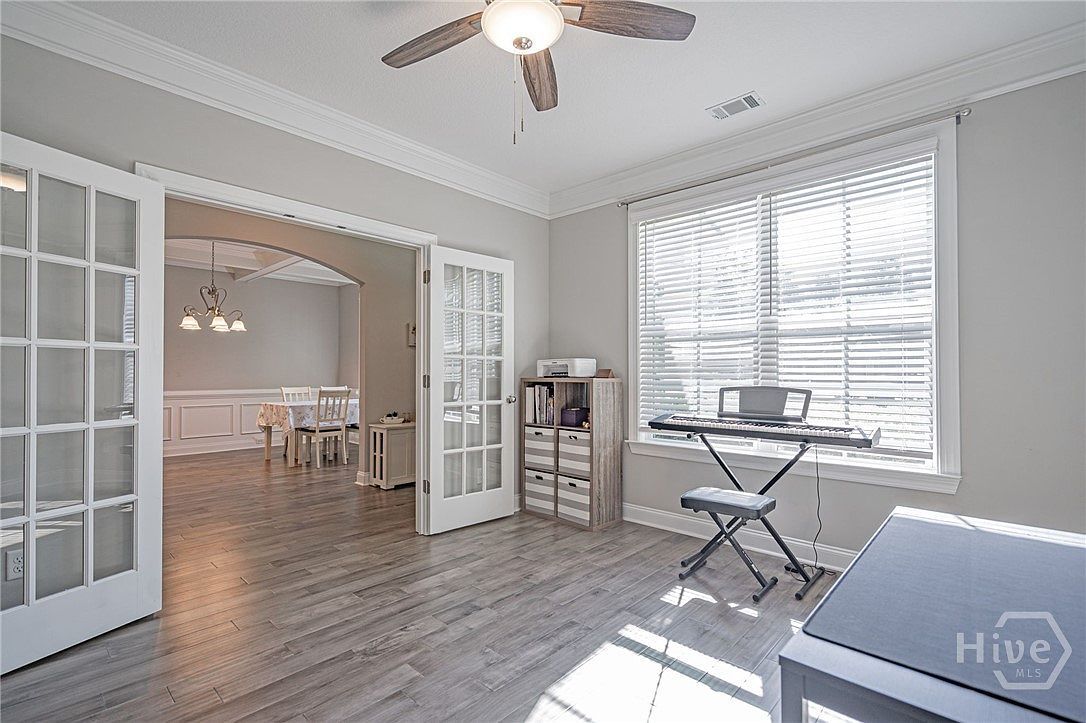 114 Carriage House Dr Guyton, GA 31312  | Single Family