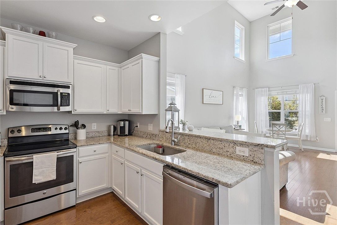 75 Timber Crest Ct Pt Wentworth, GA 31407  | Single Family